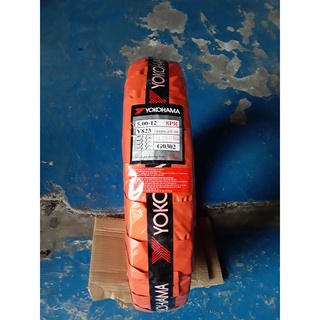 Lốp Yokohama 500-12 Y823 ( Hỗn hợp ) 8PR