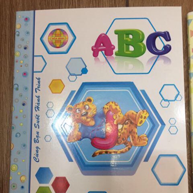 Tập 96 trang ABC Hoà Bình 4 ô li