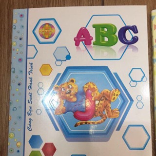 Tập 96 trang abc hoà bình 4 ô li