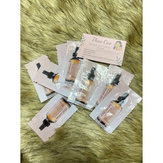 Mẫu thử gói dưỡng da josie marad