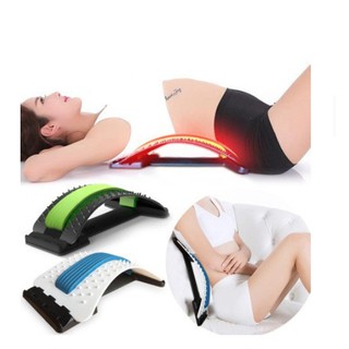 Khung nắn có đệm chỉnh cột sống, điều trị thoát vị đĩa đệm, thoái hóa, đau lưng, vai gáy