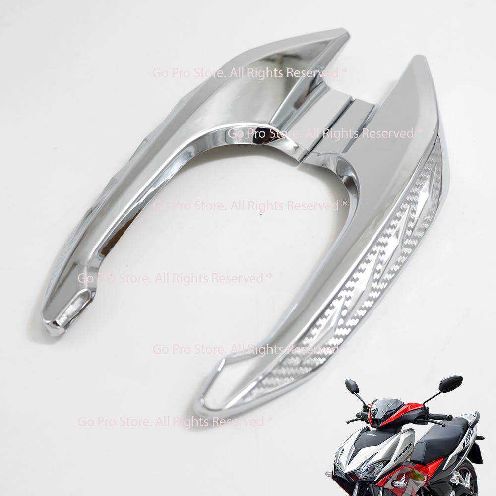 ỐP Cảng Sau WINNER X 2019 - 2022 Nhựa ABS Xi