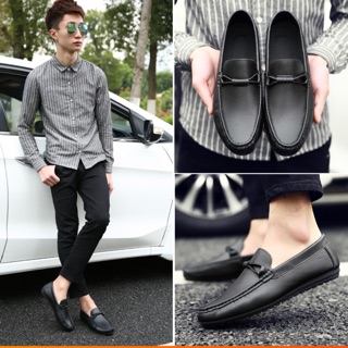 Giày lười nam, đủ size đủ màu nhé