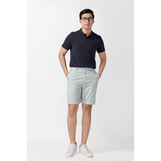 Quần Short Nam Trơn Form Straight - Routine 10S20PSH006