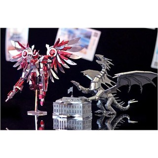 Mô hình lắp ráp PIECECOOL THUNDERING WINGS