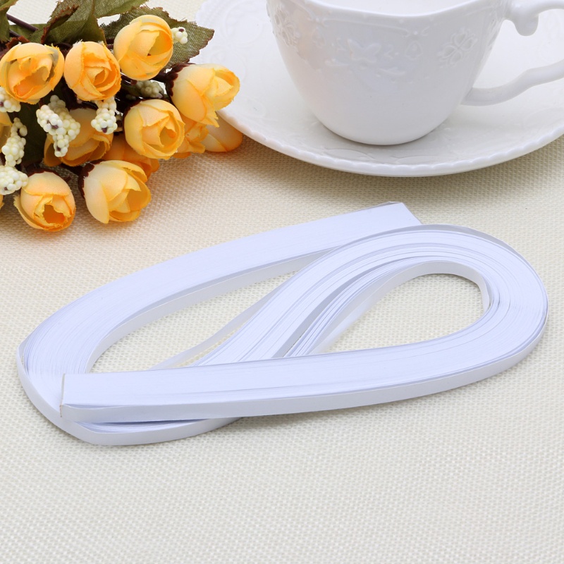 Set 120 Giấy Quilling Làm Đồ Thủ Công