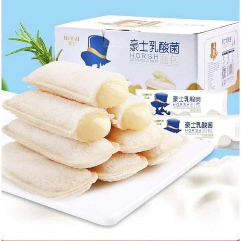 Bánh sữa chua Horsh Đài Loan thùng 1kg