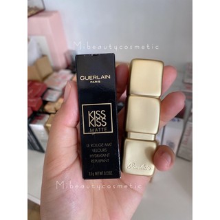 Son KISS KISS matte - GUERLAIN