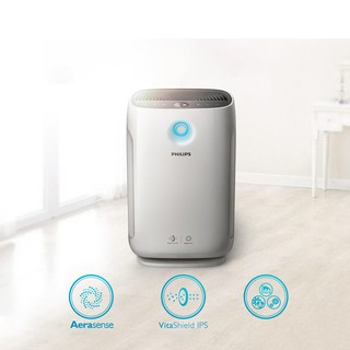 Máy Lọc Không Khí Philips AC2886 ức chế vi khuẩn virus