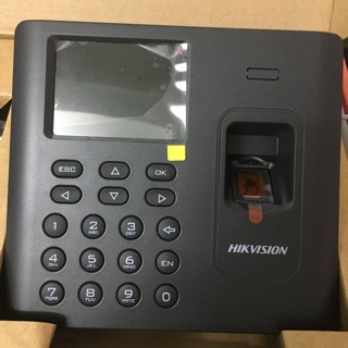 DS-K1A801MF Máy chấm công IP hikvision