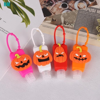 WOADAChai Đựng Nước Rửa Tay Mini 30ML Có Nắp Tháo Rời Được Dùng Trong Dịp Halloween