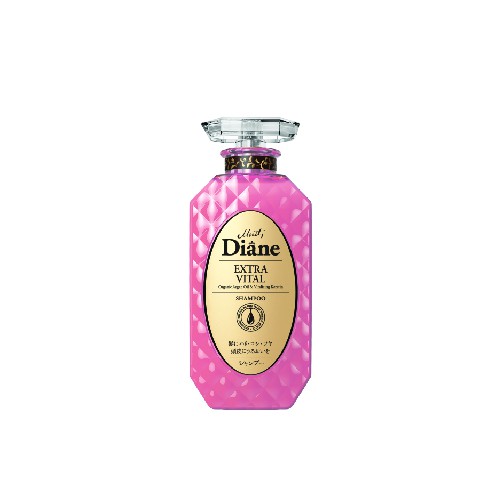 Dầu gội tăng cường sức sống cho tóc yếu Moist Diane Extra Vital -450ml