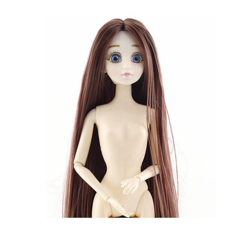 Búp bê barbie công chúa đồ chơi BJD 20 30cm xinh xắn nhỏ gọn dành cho bé gái