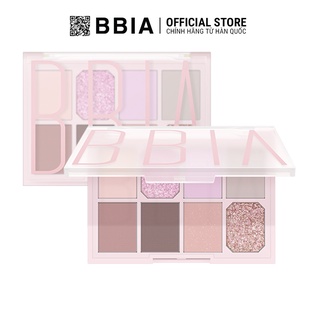 Bảng Phấn Mắt Bbia Final Shadow Palette 11g - Bbia Official Store