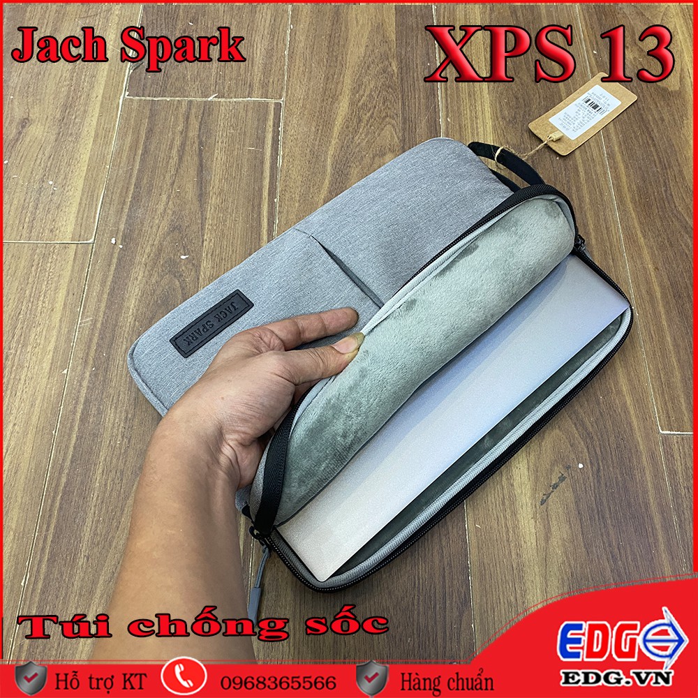 Túi Chống Sốc Laptop Dell XPS 13 . Jackspark xịn
