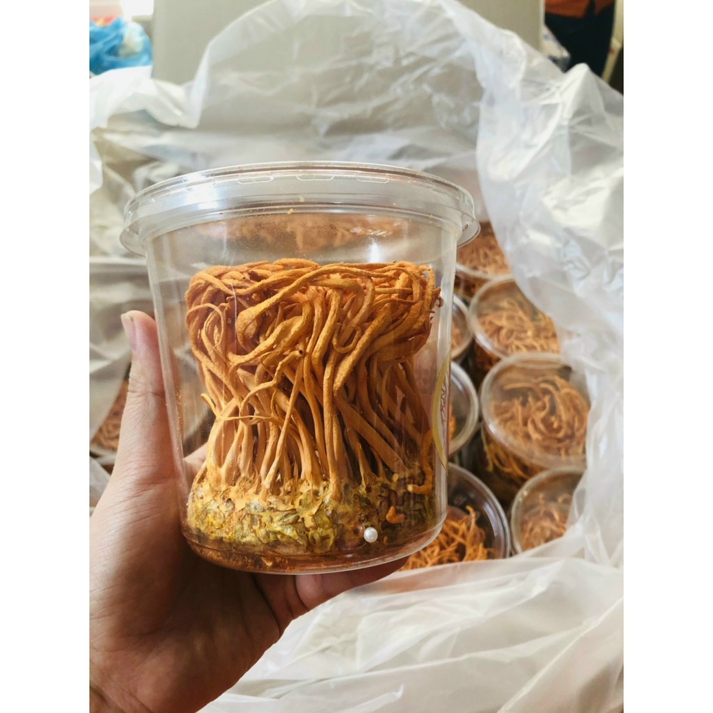 NẤM ĐÔNG TRÙNG HẠ THẢO 💕THƯỢNG HẠNG💕 NẤM HÀN QUỐC 40G | BigBuy360 - bigbuy360.vn