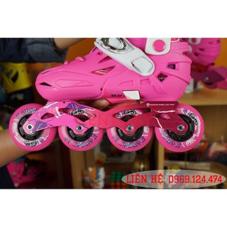 Giày Patin Flying S5S Plus New 2020