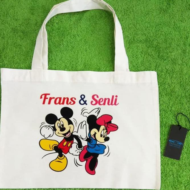 (Shop 05t2pc Vl Gs B1) Túi Tote Bag - Hàng Bán Chạy