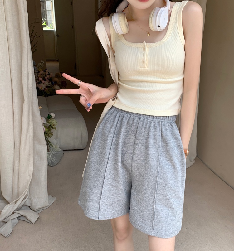 Áo Hai Dây Bó Sát In Hoa Thời Trang Mùa Hè 51834