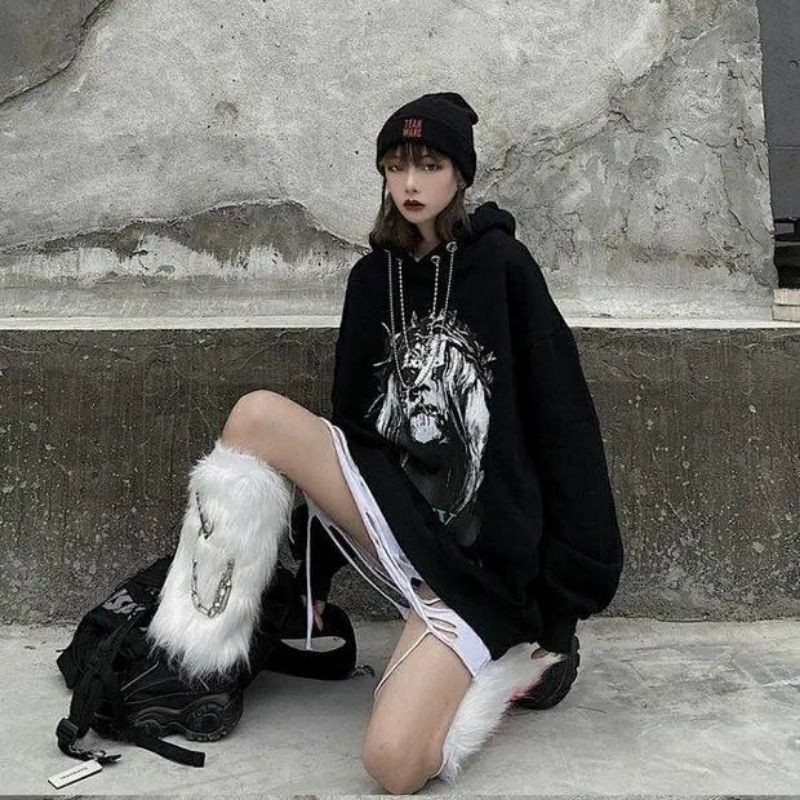 (Order) Áo hoodie nam nữ SWAG WOMAN ulzzang unisex 🔥 FREESHIP 💚 Áo nỉ lót bông dáng rộng 🔥 | BigBuy360 - bigbuy360.vn