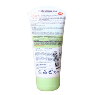 Kem dưỡng da trẻ em HiPP (75ml)
