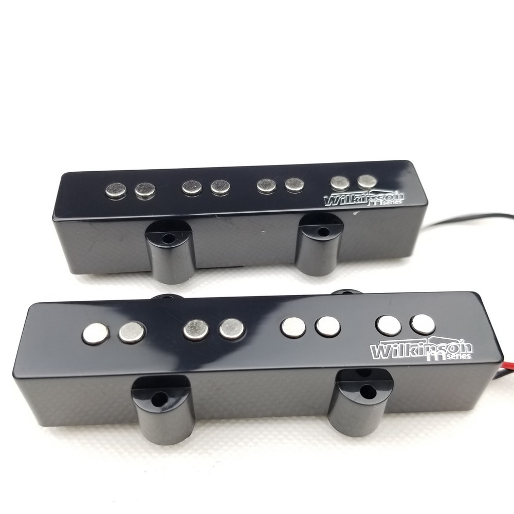 Pickup 4 Dây Phong Cách Vintage Cho Đàn guitar Điện JB jazz