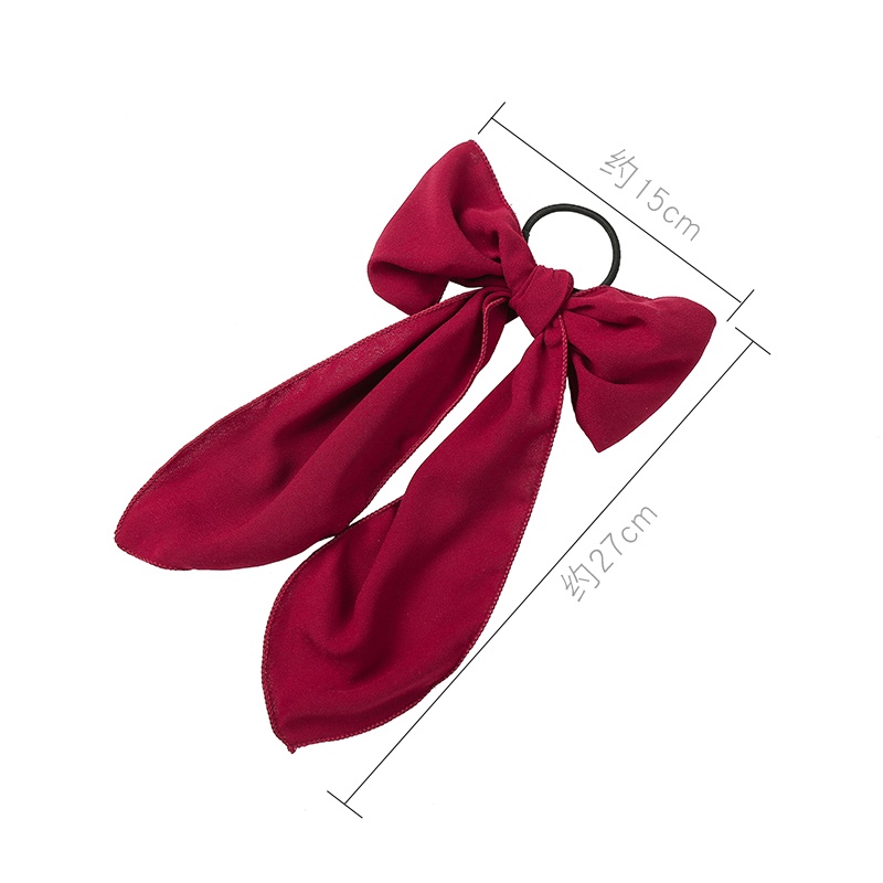 Băng Đô Co Giãn Đính Nơ Xinh Xắn Cho Bé Gái