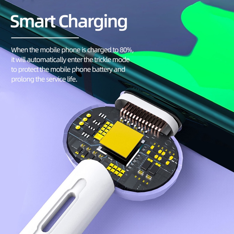 Cáp sạc nhanh Hdoorlink 3 trong 1 type-c dạng móc khóa tiện dụng thích hợp cho Samsung Android