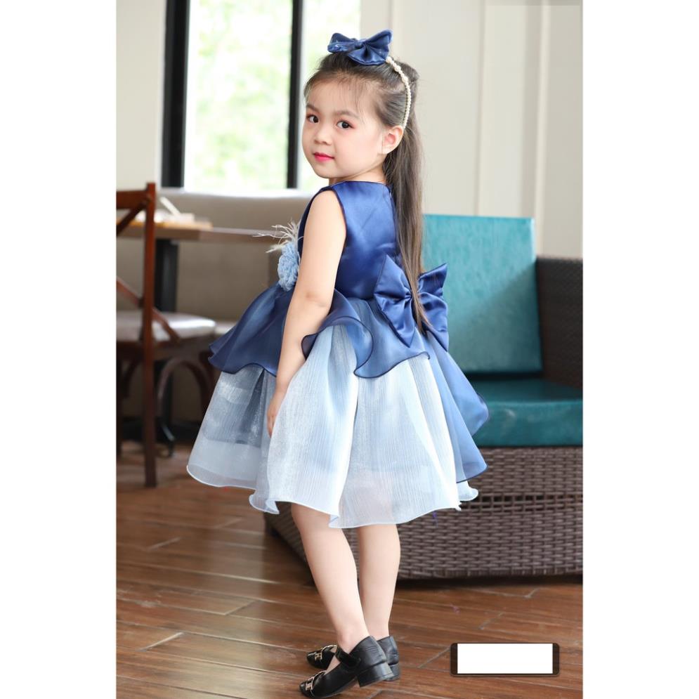 Đầm công chúa dự tiệc cho bé gái DBG047