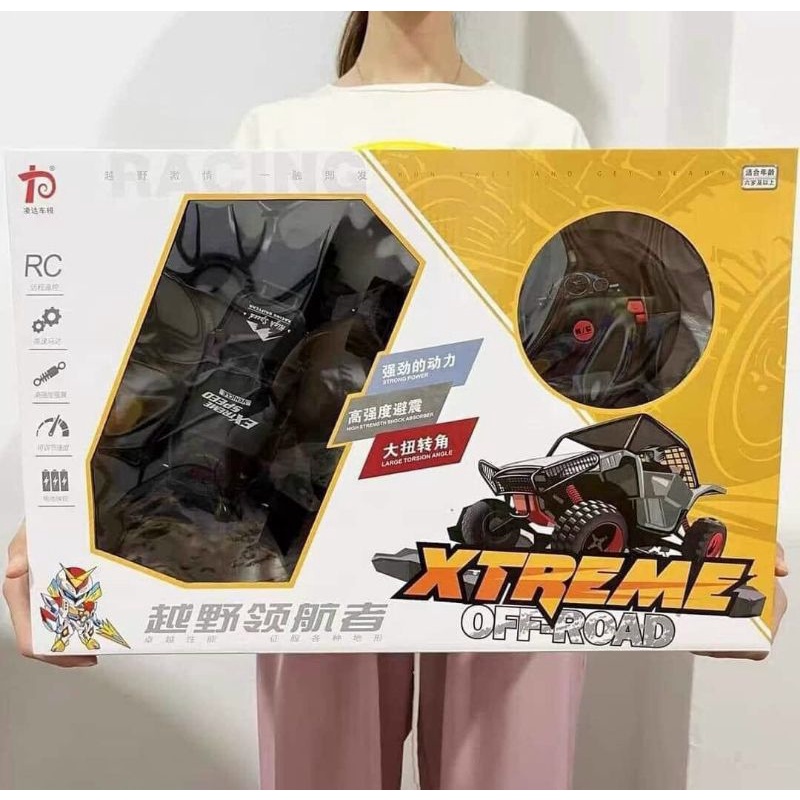Xe Ô Tô Điều Khiển Cho Bé