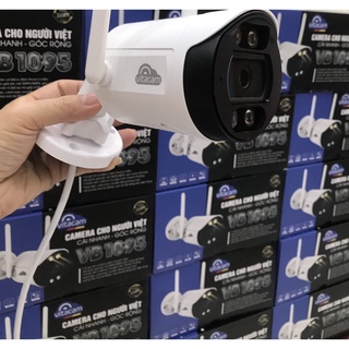 Camera ngoài trời VITACAM VB1090 - 3mpx - 2Mpx Full HD mới 2021