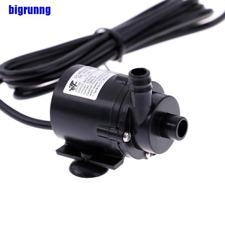 Máy Bơm Nước Mini Dc 12v 280l / H Cho Hồ Cá