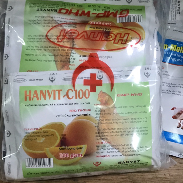 Thuốc giải độc mát gan nâng cao sức đề kháng 100g