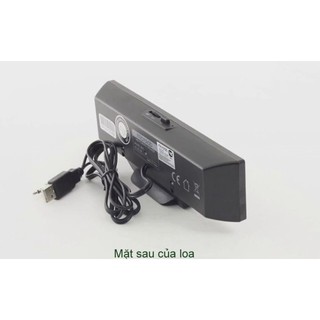 Loa vi tính 2.0 Microlab B51 mini - BH 1 năm