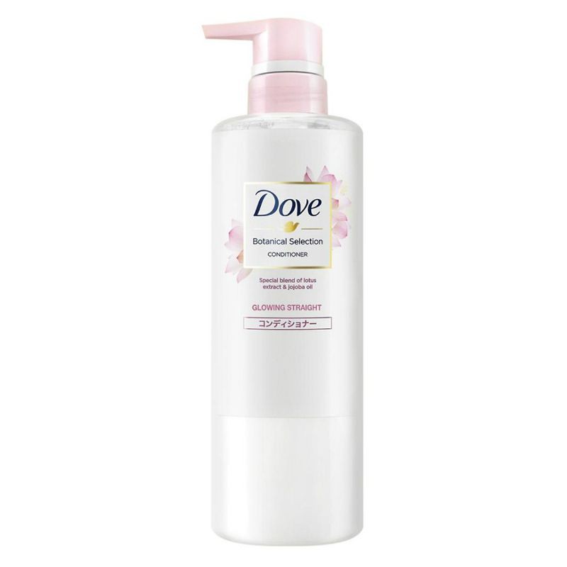 Kem Xả Giúp Tóc Bóng Mượt Dove Chiết Xuất Hoa Sen và Dầu Jojoba 500G
