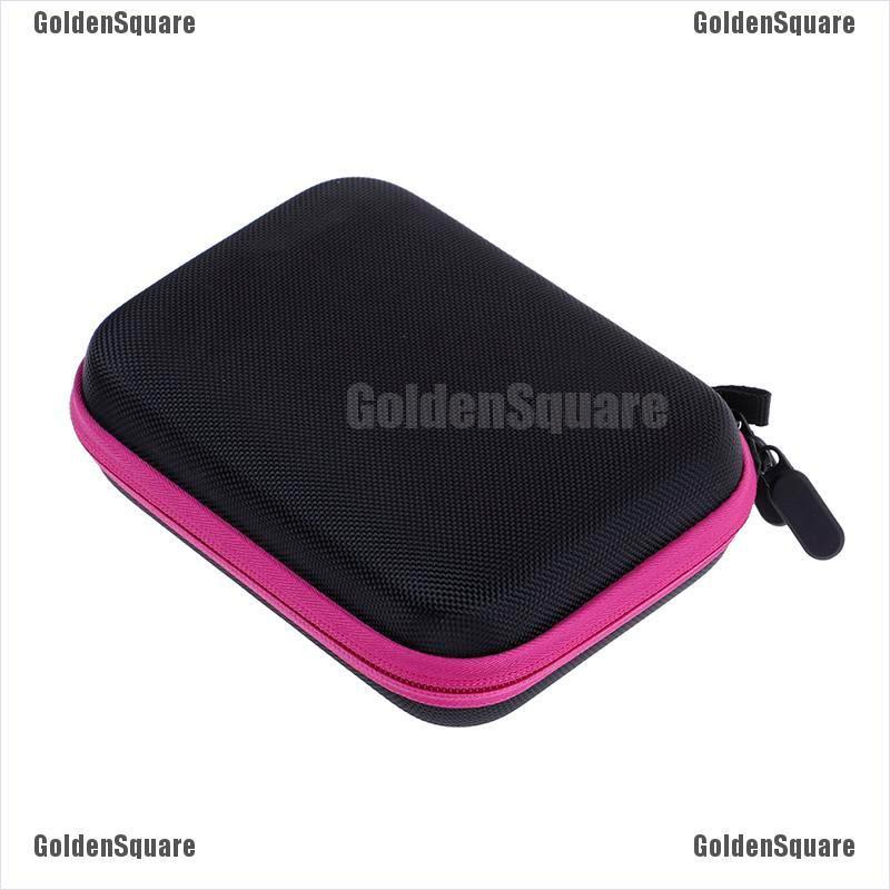 (hàng Mới Về) Túi Đựng Lọ Tinh Dầu 30 Ngăn 1-3ml Tiện Dụng | BigBuy360 - bigbuy360.vn