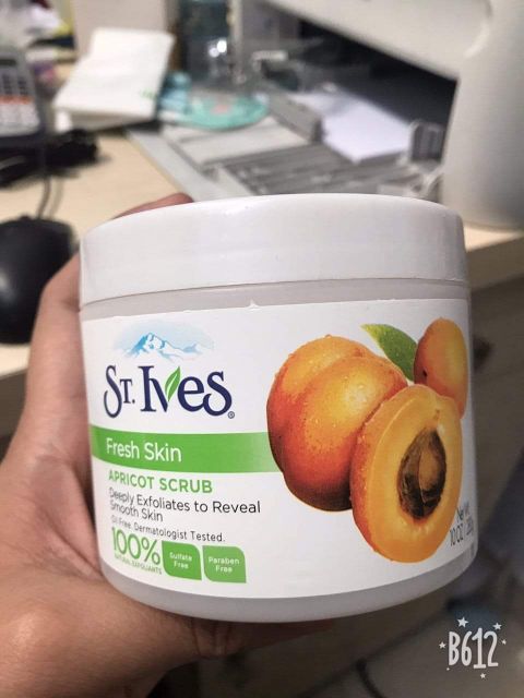 TẨY TẾ BÀO CHẾT BODY ST IVES | BigBuy360 - bigbuy360.vn