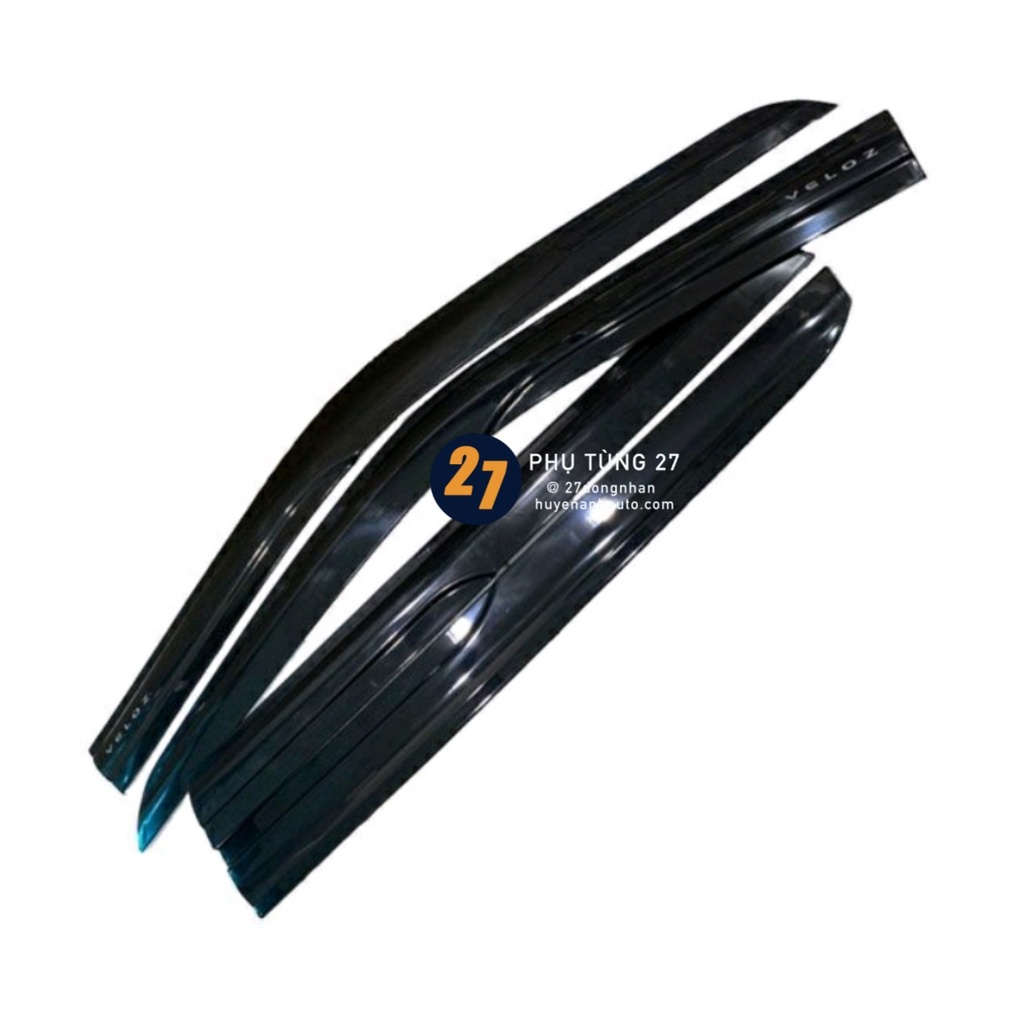 Vè che mưa cho xe Toyota Veloz