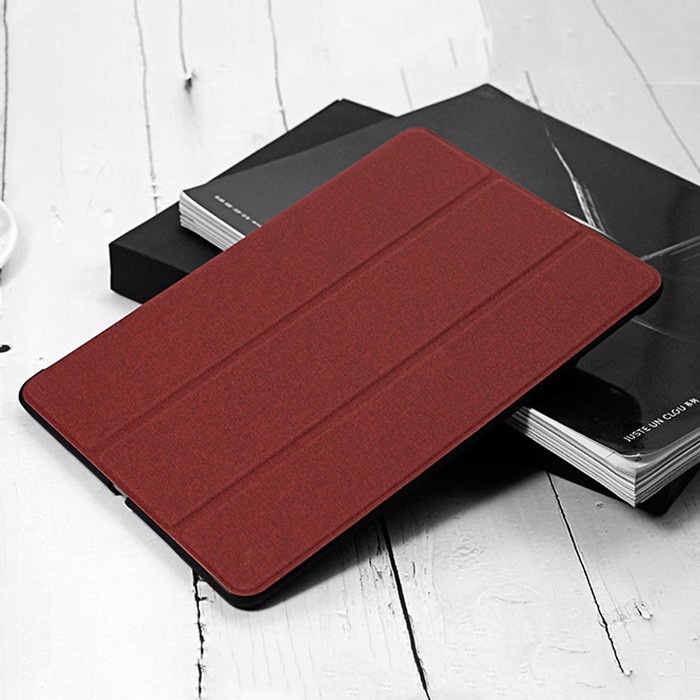 Bao da Mutural cho iPad mini 6 4 5 Air 1 2 3 10.5 Pro 9.7 Gen 6 7 8 9 Pro 10.2 Pro 11 2021 2020 m1 - Có khe để bút