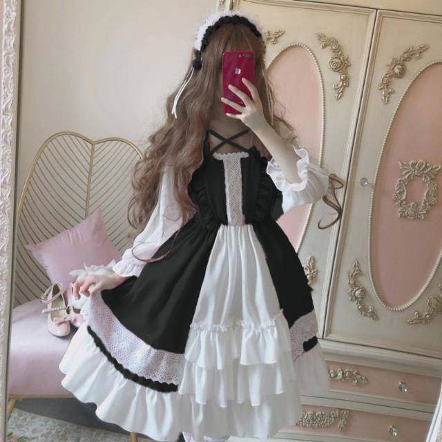 Đầm Lolita - Cỏ Shop | BigBuy360 - bigbuy360.vn