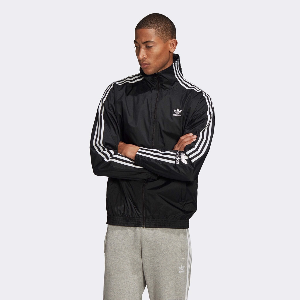 Áo khoác gió nam Adidas FM9881 - HÀNG CHÍNH HÃNG