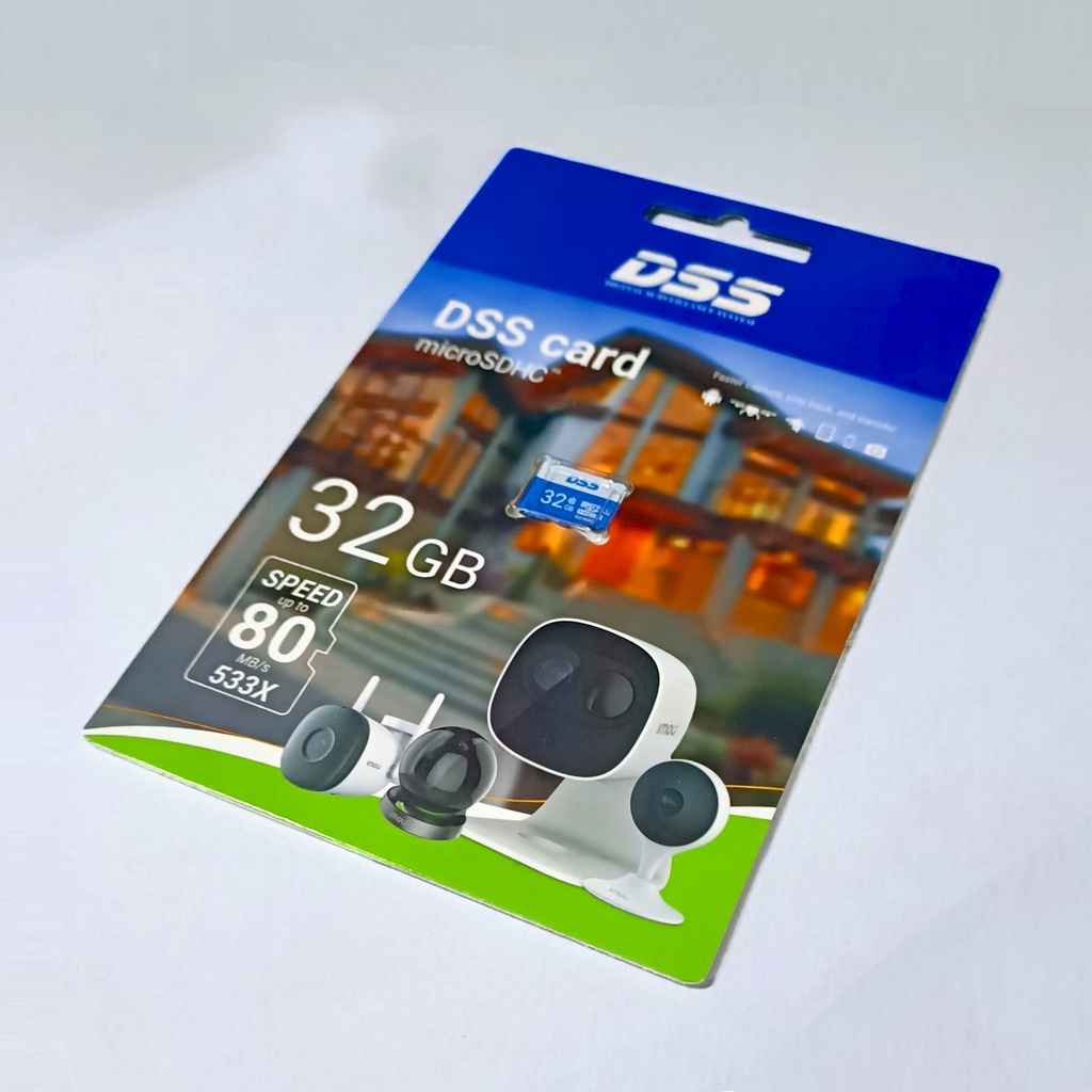 Thẻ nhớ 32GB/64GB/128GB - Hàng Chính Hãng chuyên dụng cho Camera, Smartphone, loa đài