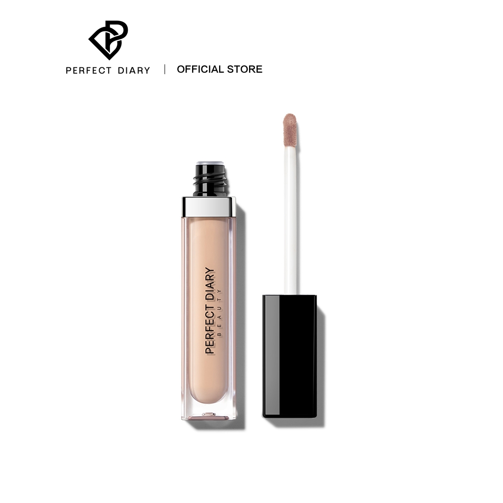Kem Che Khuyết Điểm Flawless PERFECT DIARY 3 màu mịn màng không tì vết 7ml | BigBuy360 - bigbuy360.vn