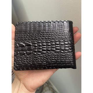 VÍ NAM DA CÁ SẤU ảnh thật 100%