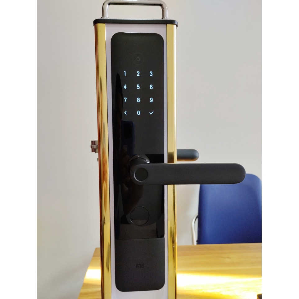 Khoá Cửa Thông Minh Xiaomi Smart Lock E App Homekit