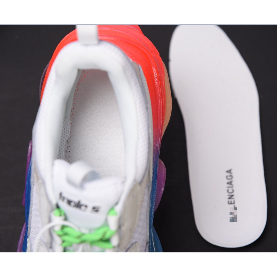 SNEAKER NAM NỮ ĐẾ KHÍ 7 MÀU