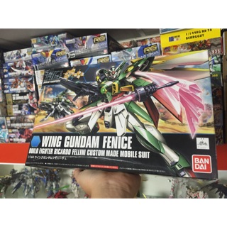 Mô hình HGBF Wing Gundam Fenice (Bandai)