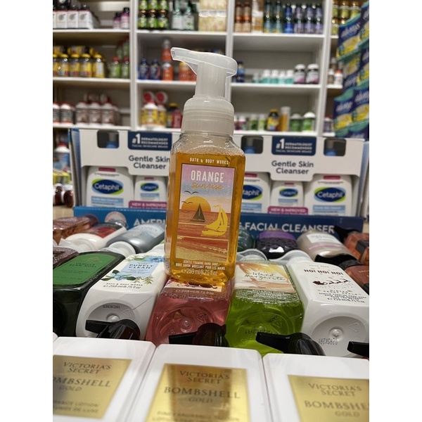 💦NƯỚC RỬA TAY TẠO BỌT BATH AND BODY WORKS - 259ml CHÍNH HÃNG MỸ | BigBuy360 - bigbuy360.vn