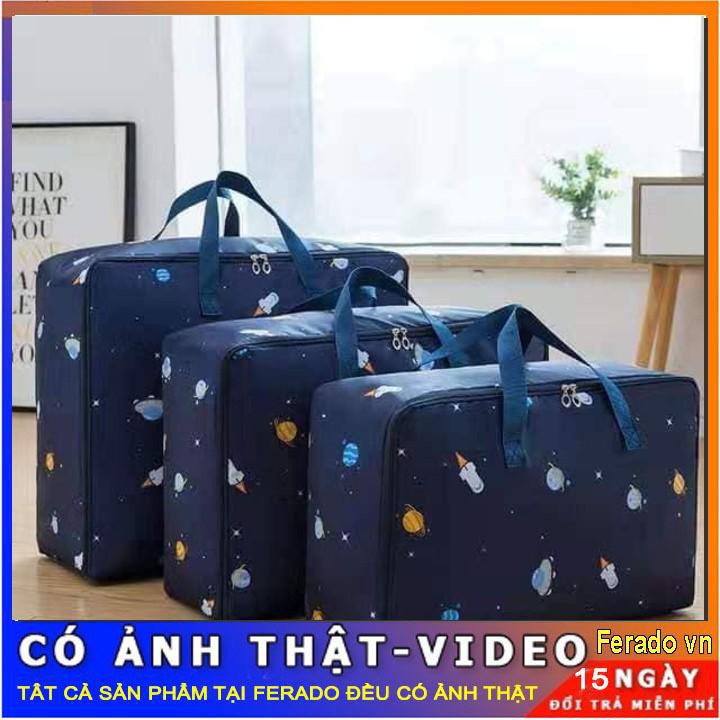 SÉT 3 TÚI ĐỰNG CHĂN MÀN - GIÁ XƯỞNG