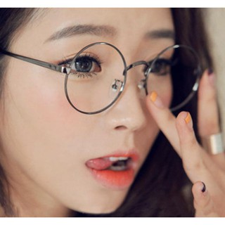  Mắt Kính Ngố Nobita Gọng Tròn, Kính Giả Cận Thời Trang TH01  Csuper